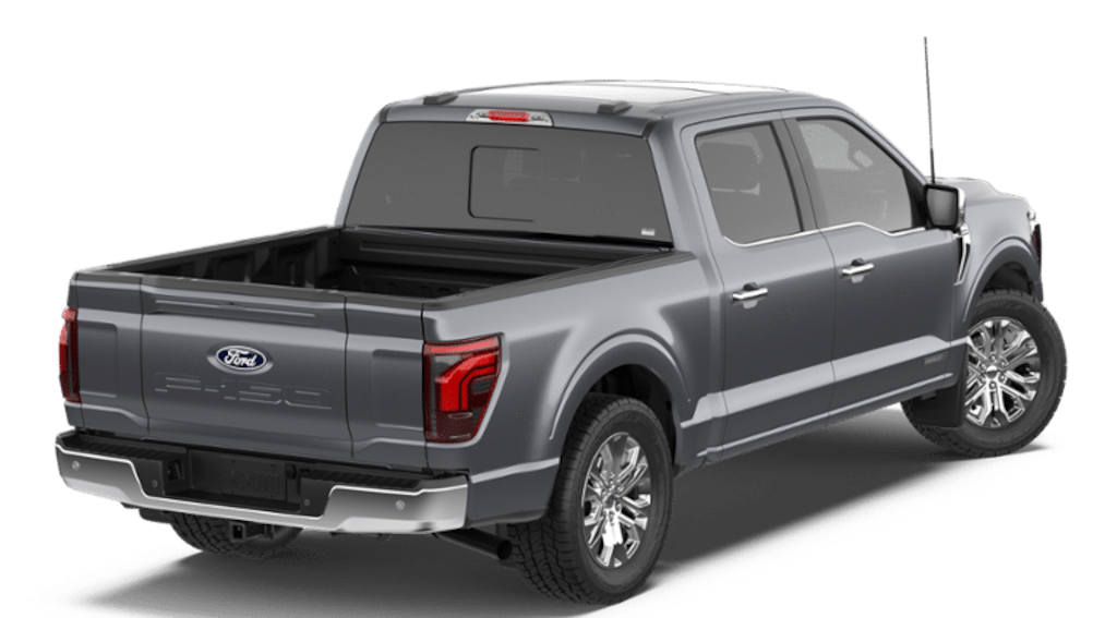 New 2026 Ford F-150 Lariat® Truck