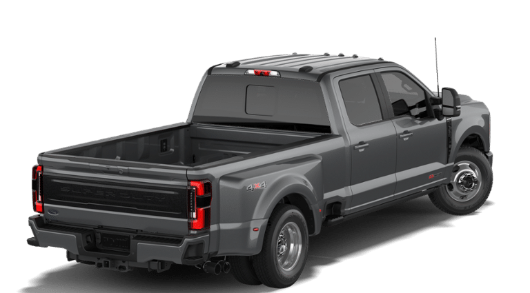 New 2027 Ford Super Duty F-350® Platinum® TRUCK