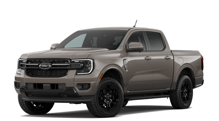 New 2026 Ford Ranger Lariat Truck