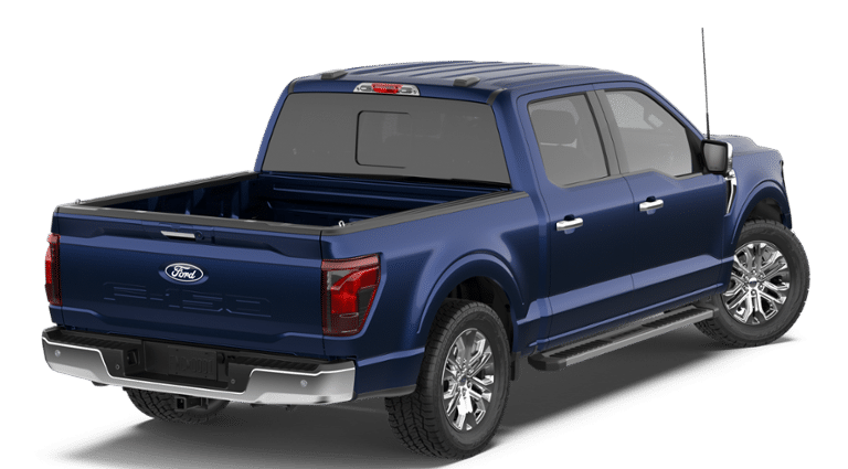 New 2026 Ford F-150 XLT Truck