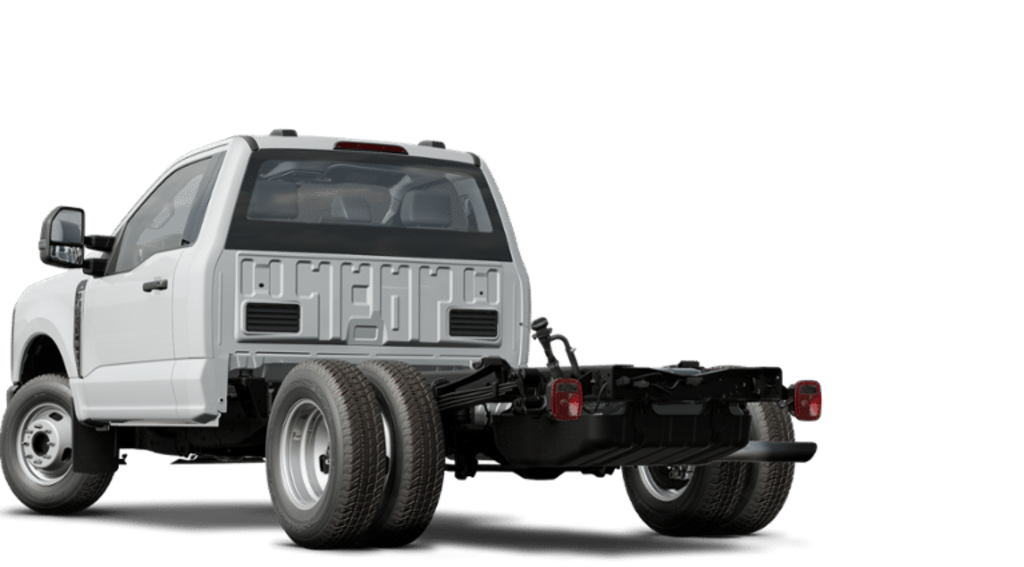 New 2025 Ford F-350 9FT Flatbed XL Flatbed