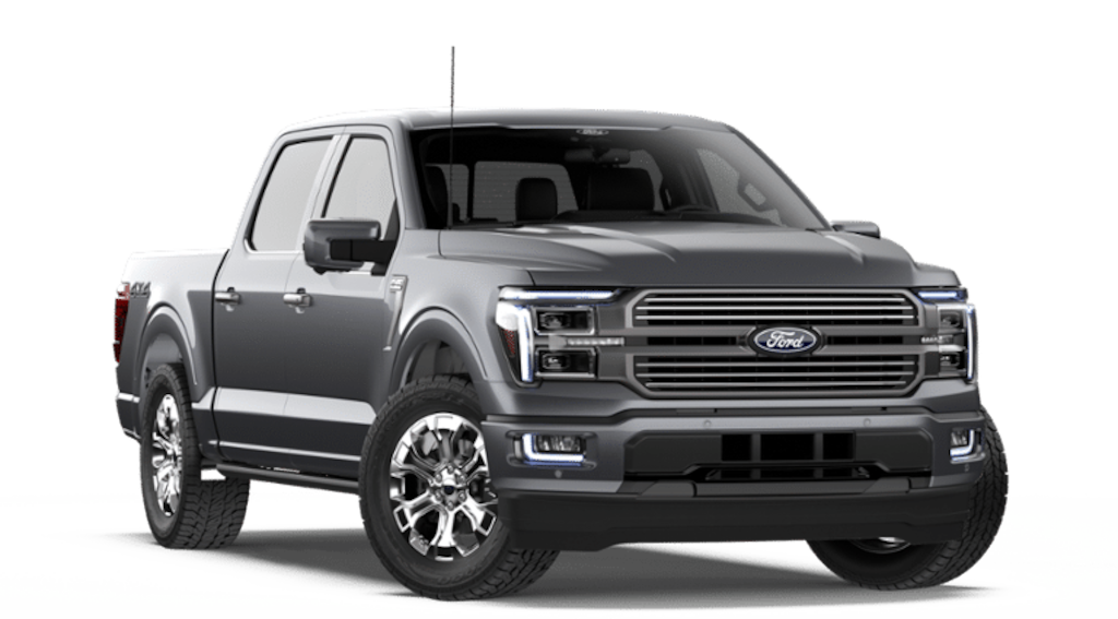 New 2026 Ford F-150 Platinum® TRUCK