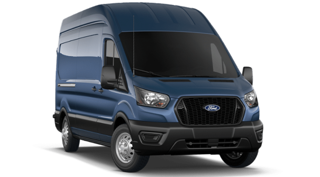 New 2027 Ford Transit High Roof AWD Cargo Van VAN