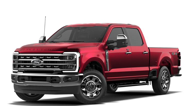New 2027 Ford F-350 Lariat Truck