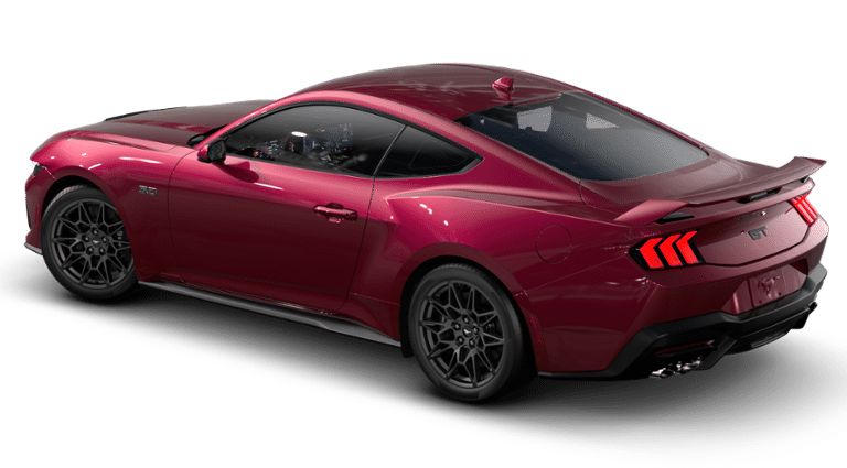 New 2026 Ford Mustang GT Premium Coupe