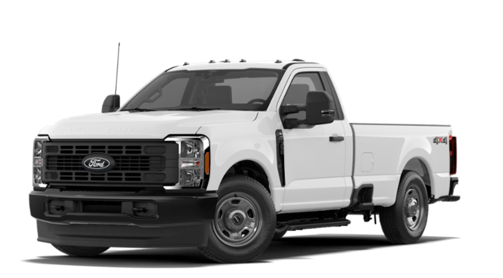 New 2027 Ford Super Duty F-350® XL