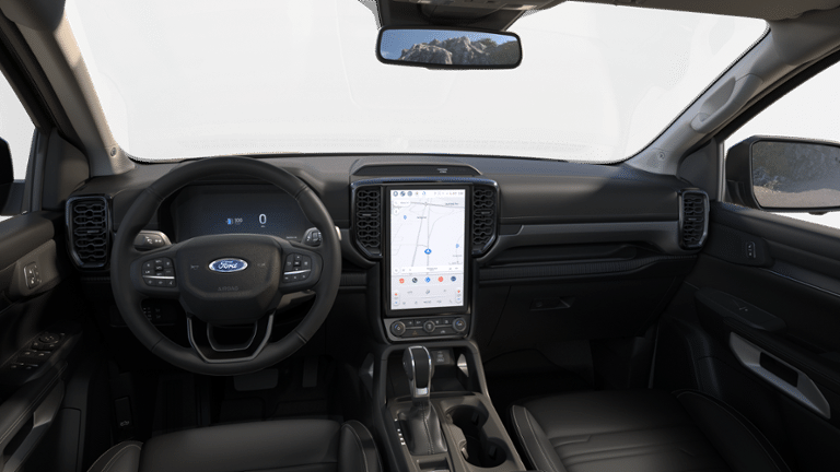 2025 Ford Ranger Lariat - Photo 29