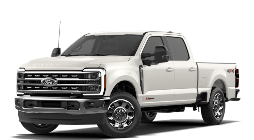 New 2027 Ford F-250 Truck Crew Cab
