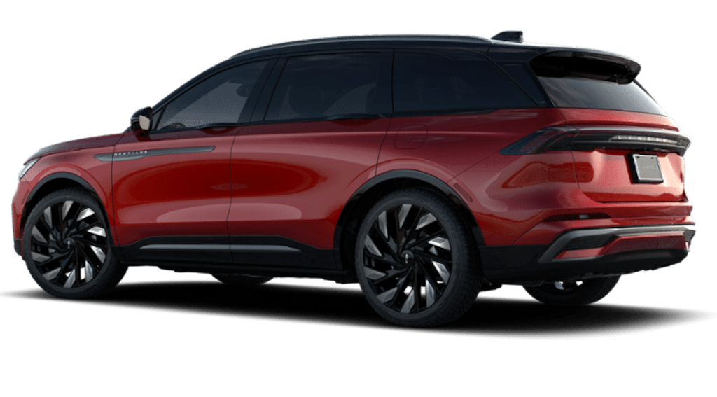 New 2026 Lincoln Nautilus Reserve SUV