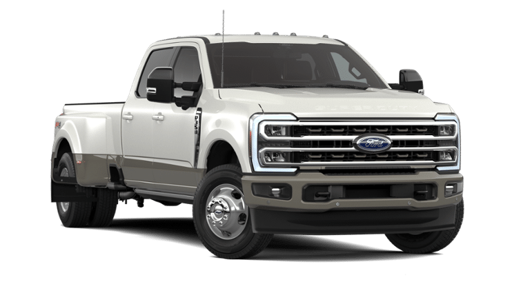 New 2026 Ford F-350 King Ranch TRUCK