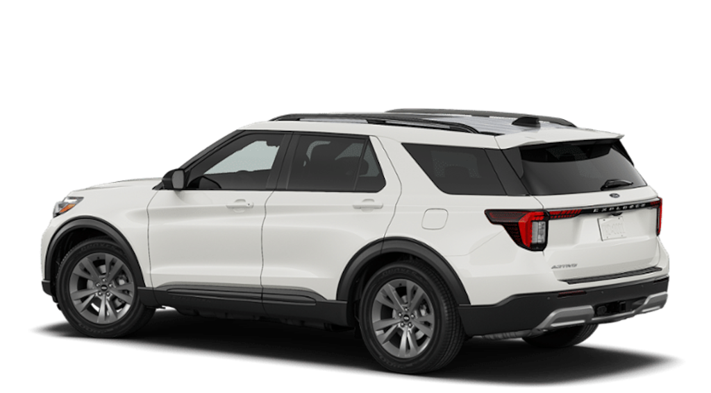 New 2026 Ford Explorer Active w/200A Pkg 4WD