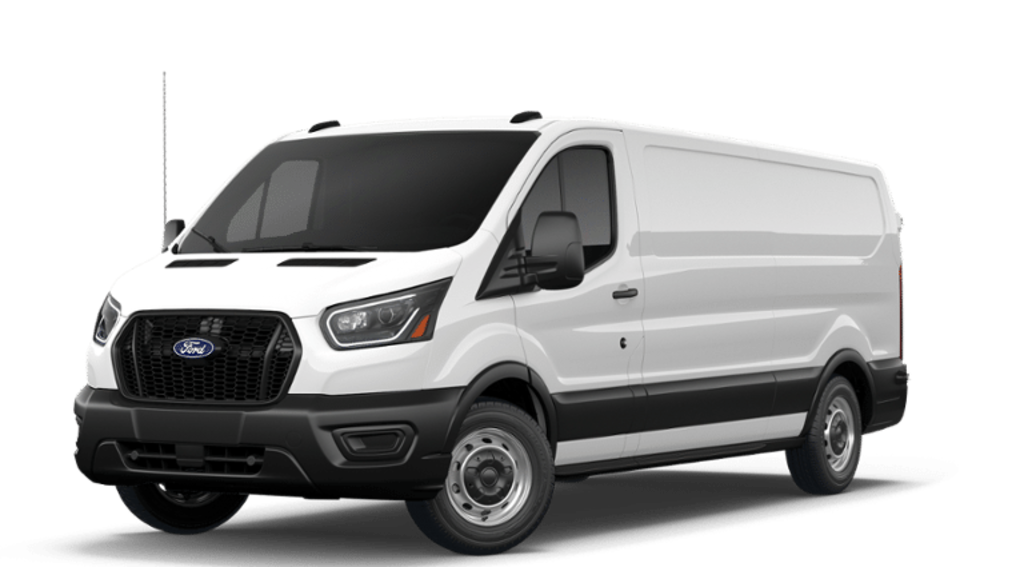 New 2026 Ford Transit-250 Cargo XL Truck