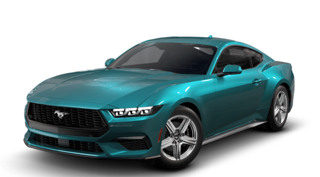 2026 Ford Mustang CAR