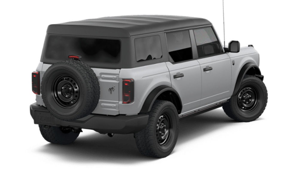 New 2026 Ford Bronco Big Bend® SUV