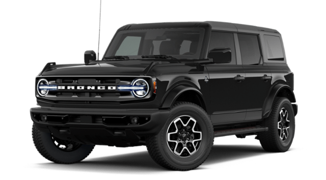 2026 Ford Bronco SUV
