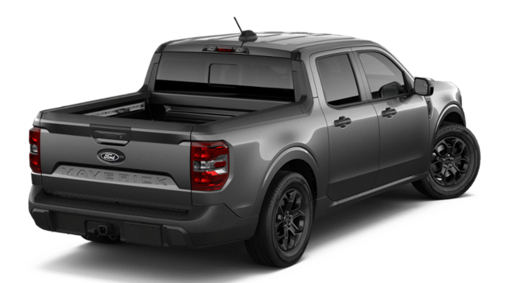 New 2026 Ford Maverick XLT Truck SuperCrew