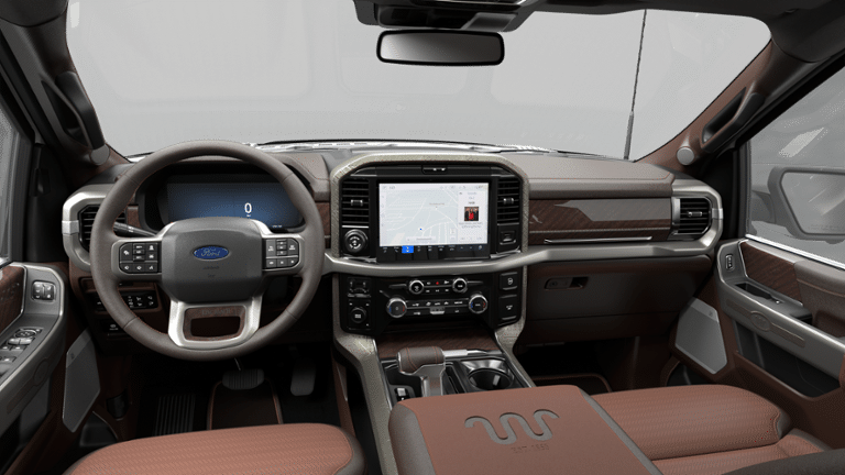 2026 Ford F-150 King Ranch&reg; TRUCK