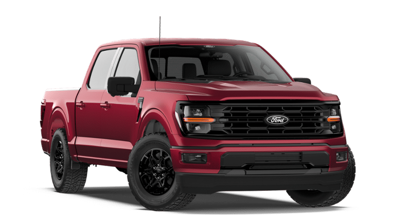 New 2026 Ford F-150 XLT TRUCK
