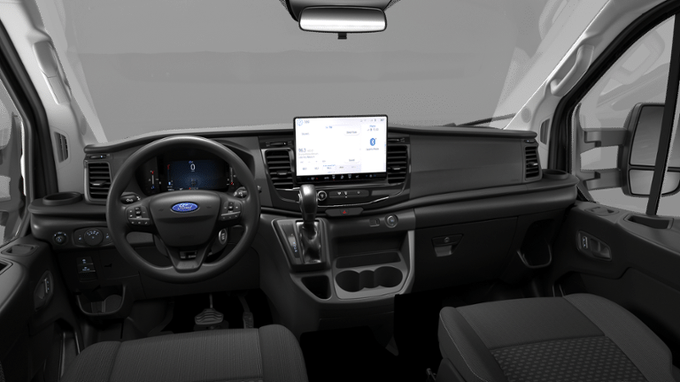 2027 Ford Transit Passenger Wagon XL Wagon Low Roof Van