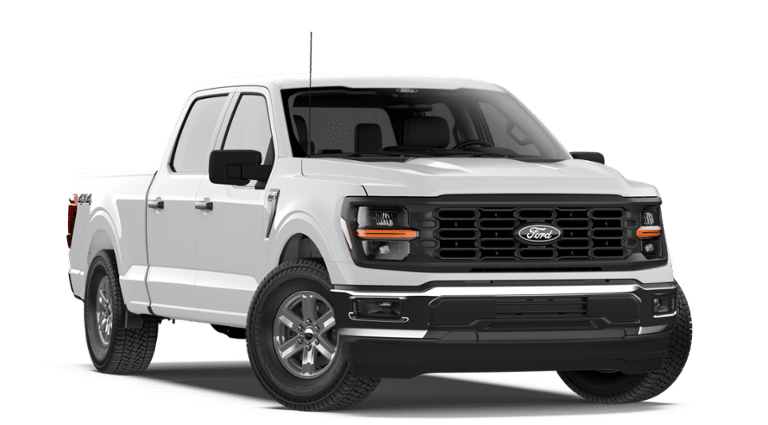 New 2026 Ford F-150 XL Truck