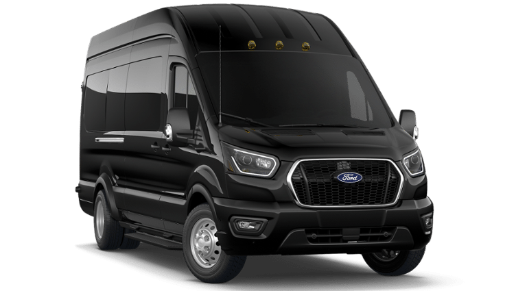 New 2027 Ford Transit Passenger Wagon XLT VAN