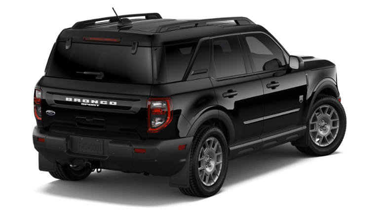 New 2026 Ford Bronco Sport Big Bend® SUV
