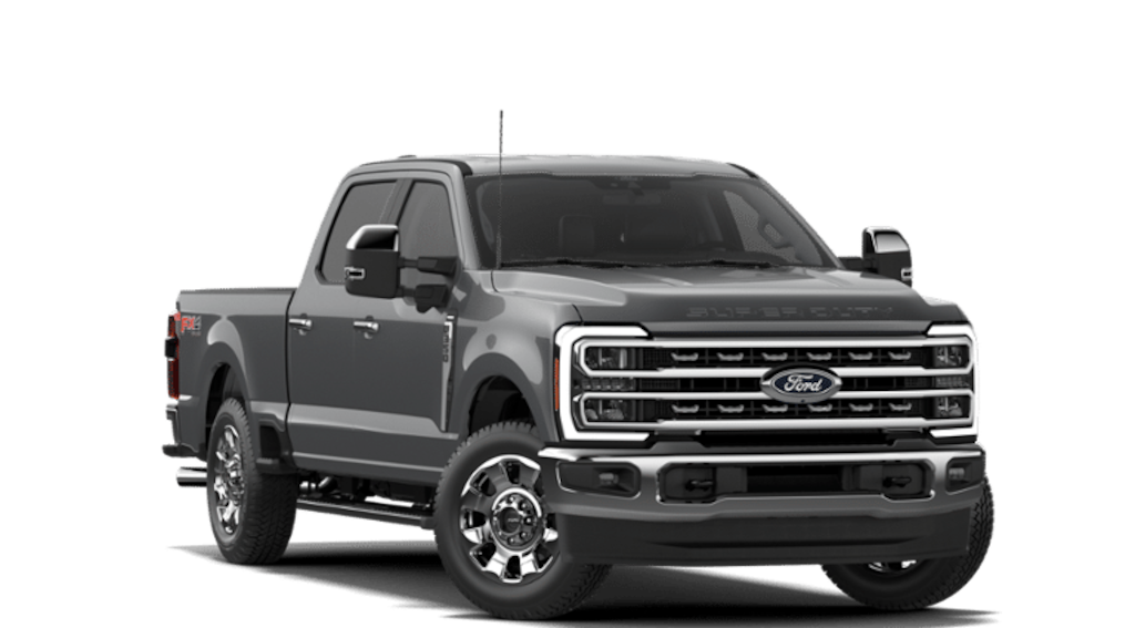 New 2027 Ford F-350 Lariat Truck