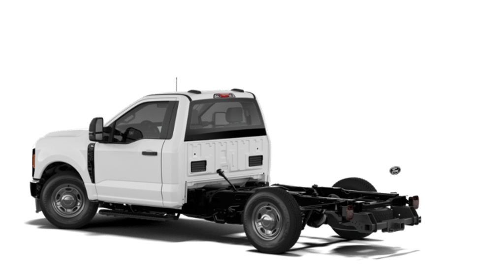 New 2027 Ford Super Duty F-250 SRW F-250® XL Truck Regular Cab