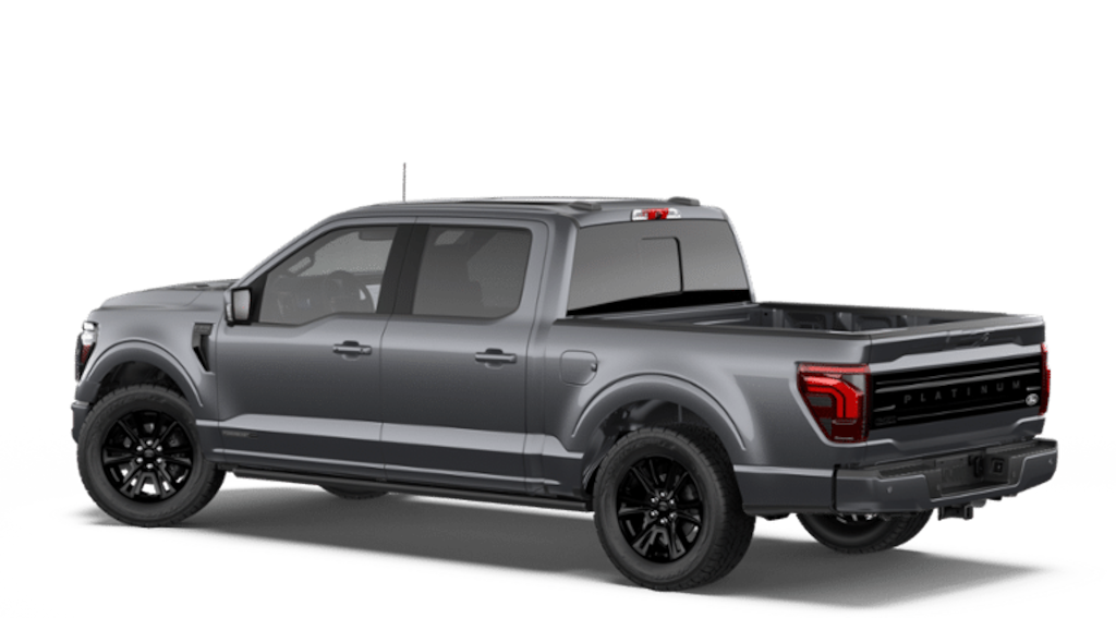 New 2026 Ford F-150 Platinum PowerBoost Truck