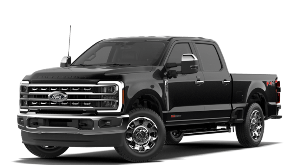 New 2027 Ford F-250SD Lariat Truck