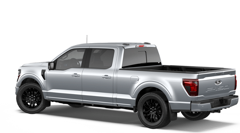 New 2026 Ford F-150 XLT Truck SuperCrew Cab