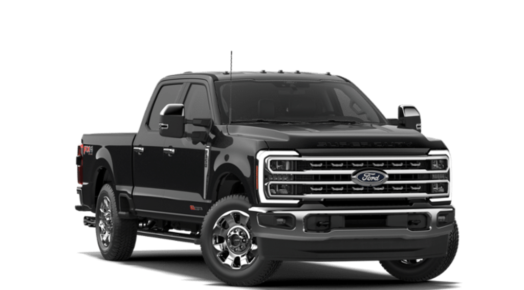 New 2027 Ford Super Duty F-350 SRW Lariat TRUCK