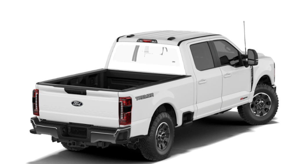 New 2027 Ford F-250 Truck Crew Cab
