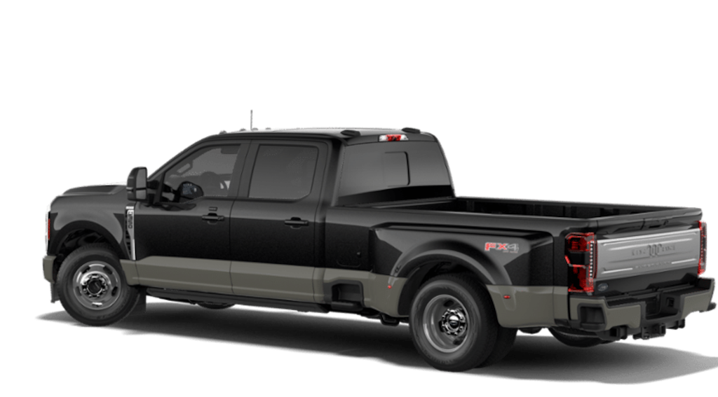 New 2027 Ford F-350 Truck Crew Cab