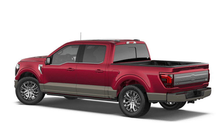 New 2026 Ford F-150 King Ranch® TRUCK