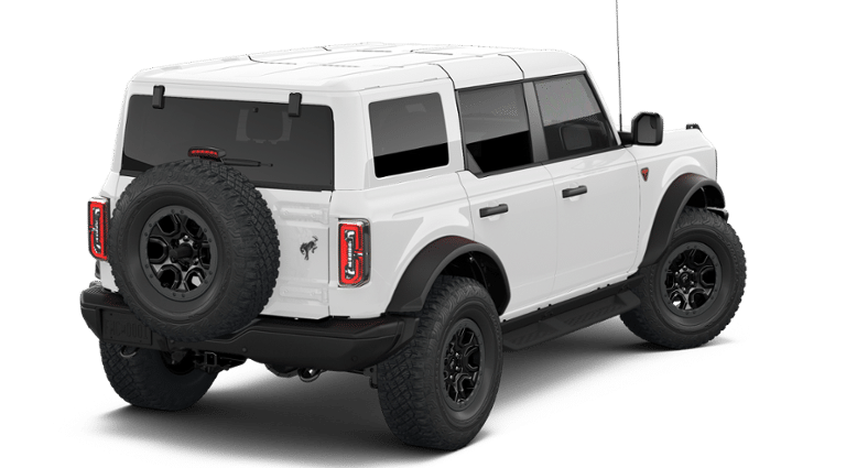 New 2026 Ford Bronco Badlands SUV