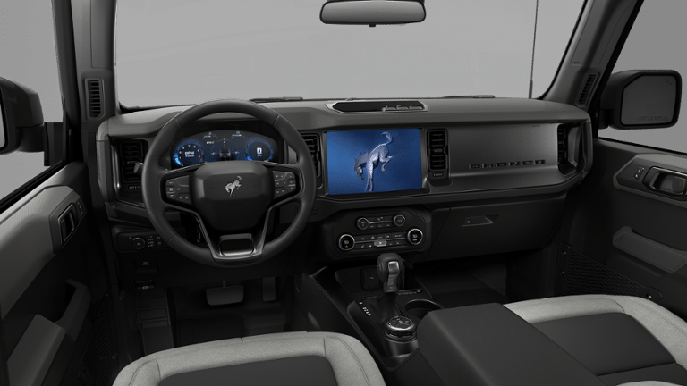 2026 Ford Bronco 4-Door Big Bend - Photo 32