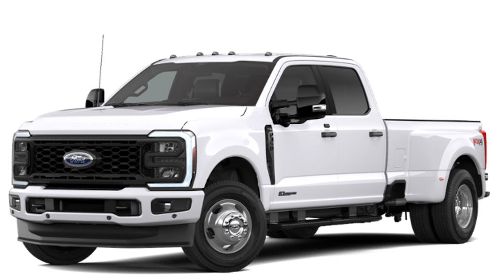 New 2026 Ford F-350 XL Truck Crew Cab