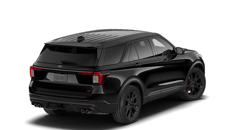 2027 Ford Explorer ST SUV