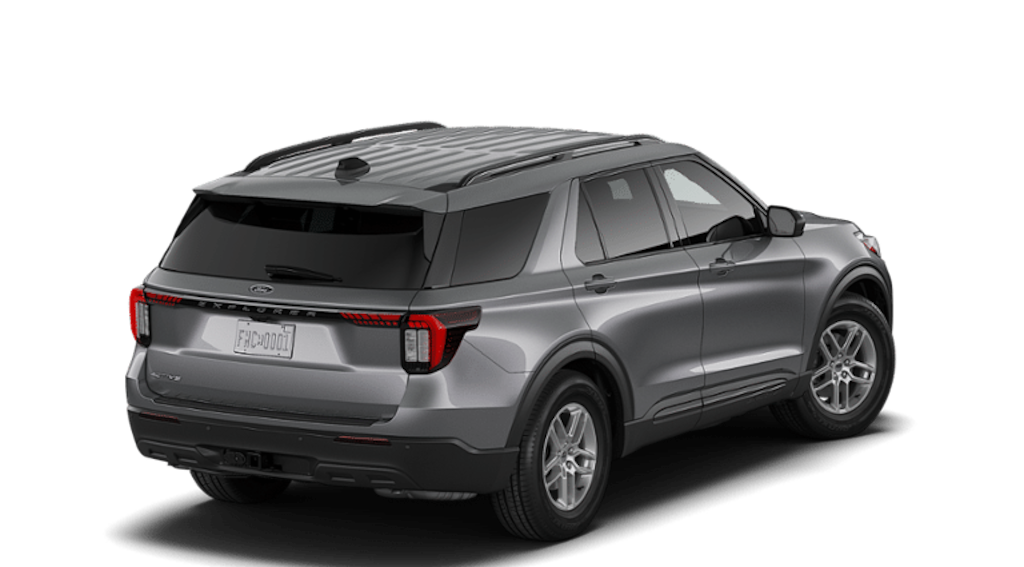 New 2027 Ford Explorer Active SUV