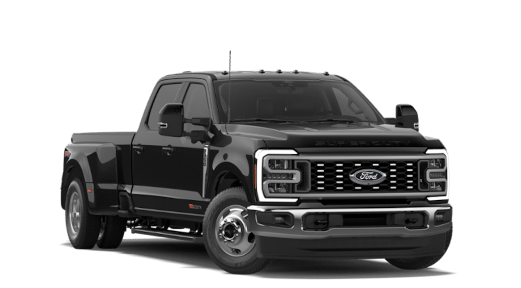 New 2027 Ford Super Duty F-350 Lariat FX4 Off Road Truck