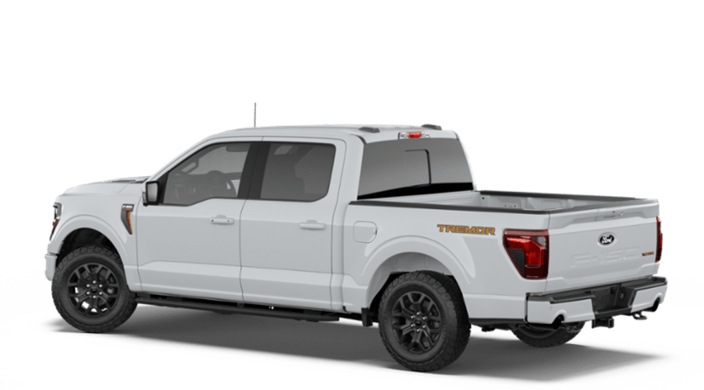 New 2026 Ford F-150 Tremor Truck