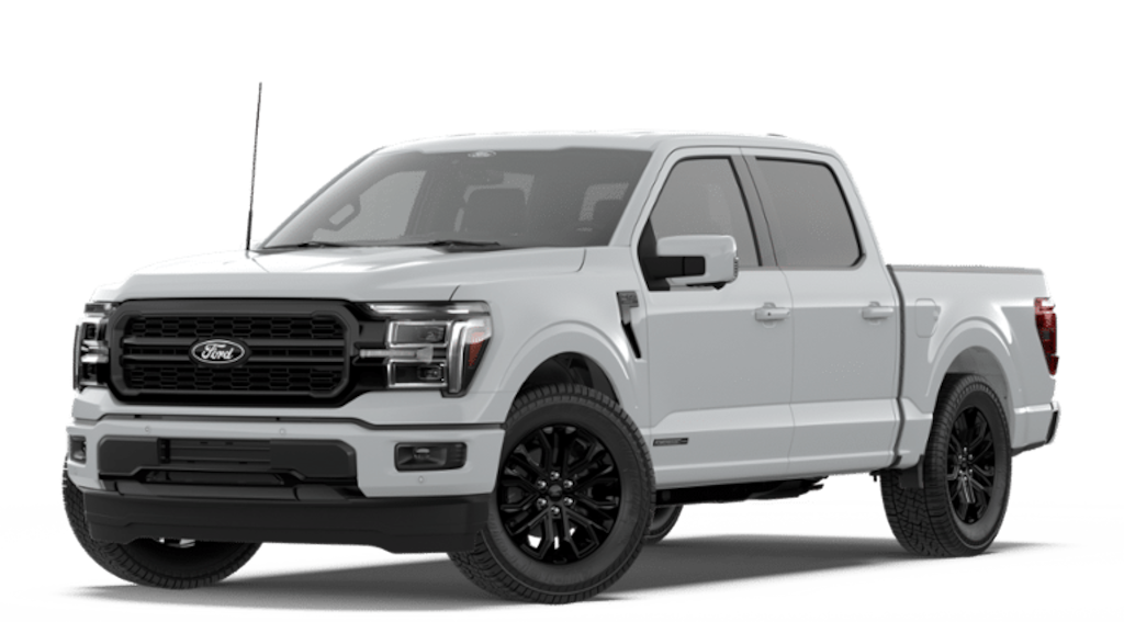 New 2026 Ford F-150 Lariat® TRUCK