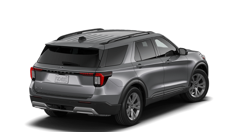 2026 Ford Explorer Active SUV