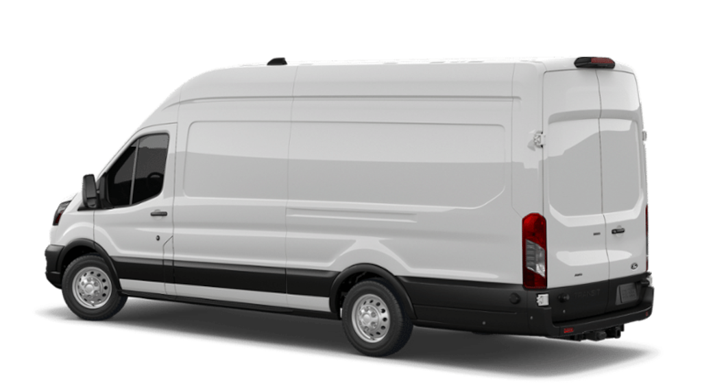 New 2027 Ford Transit Cargo Van VAN