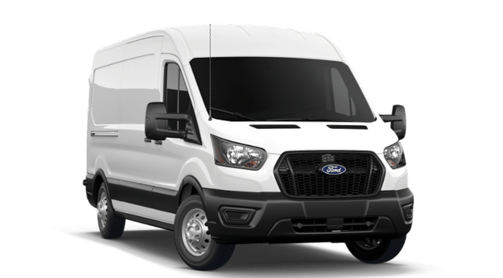 New 2026 Ford Transit-350 Cargo Van Cargo Van VAN