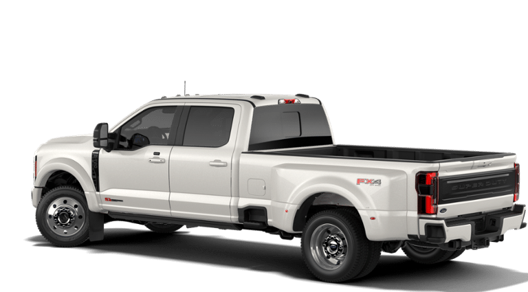 2027 Ford F-450 Truck Crew Cab