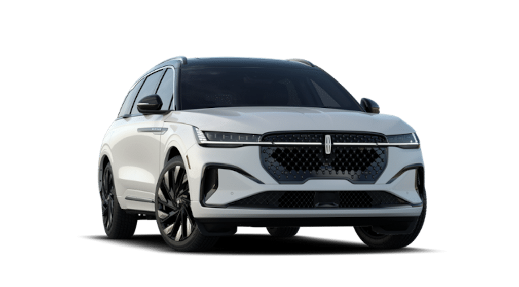 New 2026 Lincoln Nautilus Lincoln Black Label CROSSOVERS
