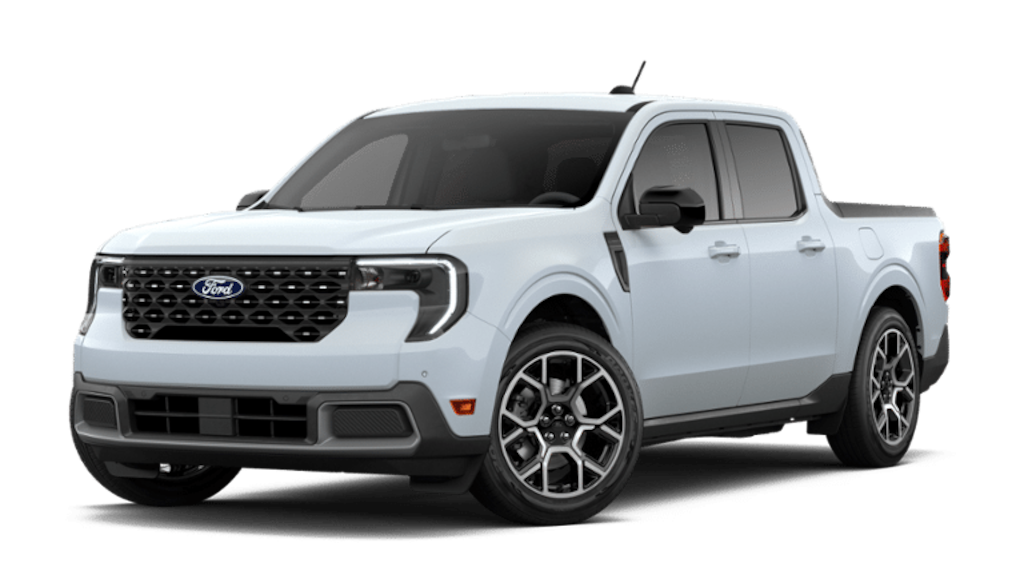 New 2026 Ford Maverick LARIAT TRUCK