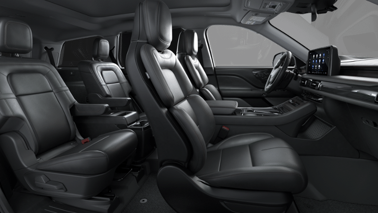 2027 Lincoln Aviator Reserve - Photo 28